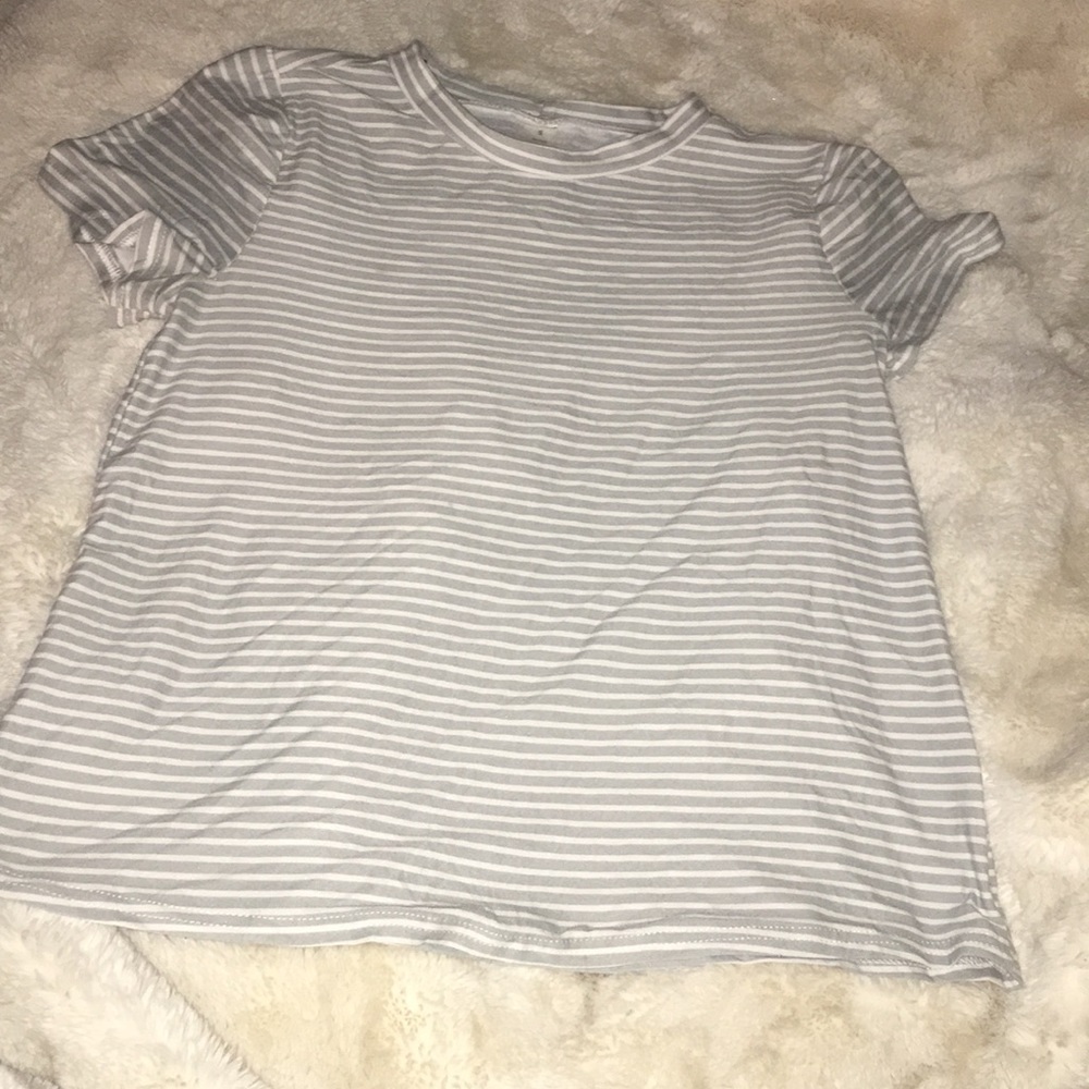 Striped top
